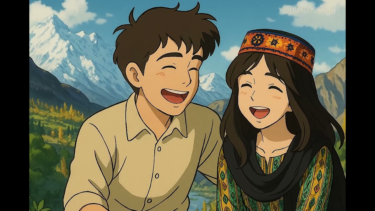 Guzarish by Noman Asmet