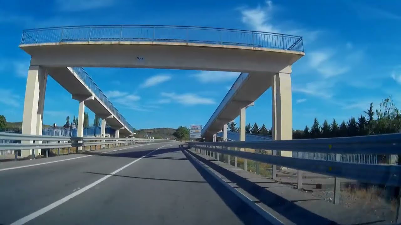 Llegada a la Higuera la Real