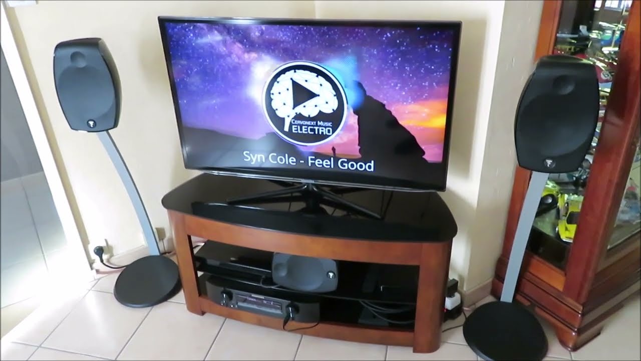 PACK FOCAL SIB EVO 2 DOLBY ATMOS  + Ampli MARANTZ NR 1711