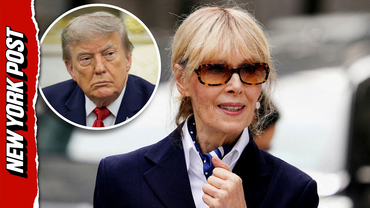 Judge Delivers $5.6M Blow in Trump&ndash;Carroll Legal Battle