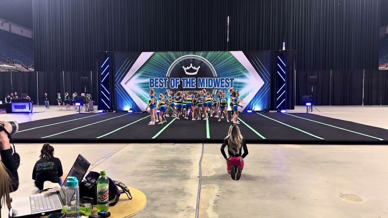 North Dakota Elite - BARB2- Junior lvl 2, Medium D2, Best of the Midwest - Jan 17, Fargo, ND