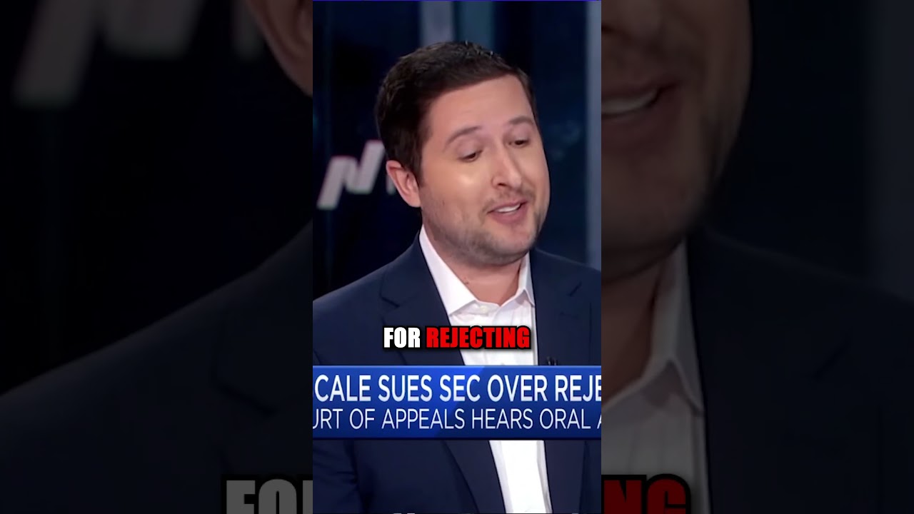 The SEC Loses Crypto Lawsuit🔥