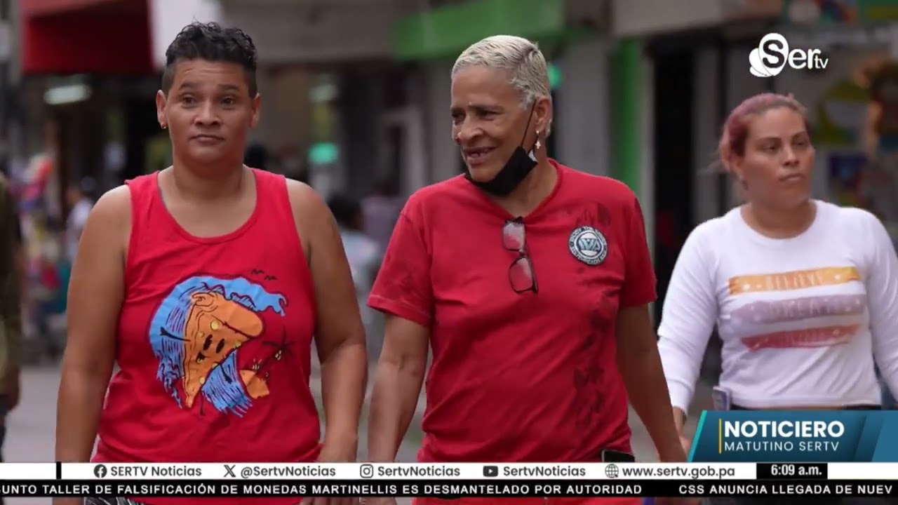 Noticiero Matutino | 27-11-2024 - SERTV Noticias