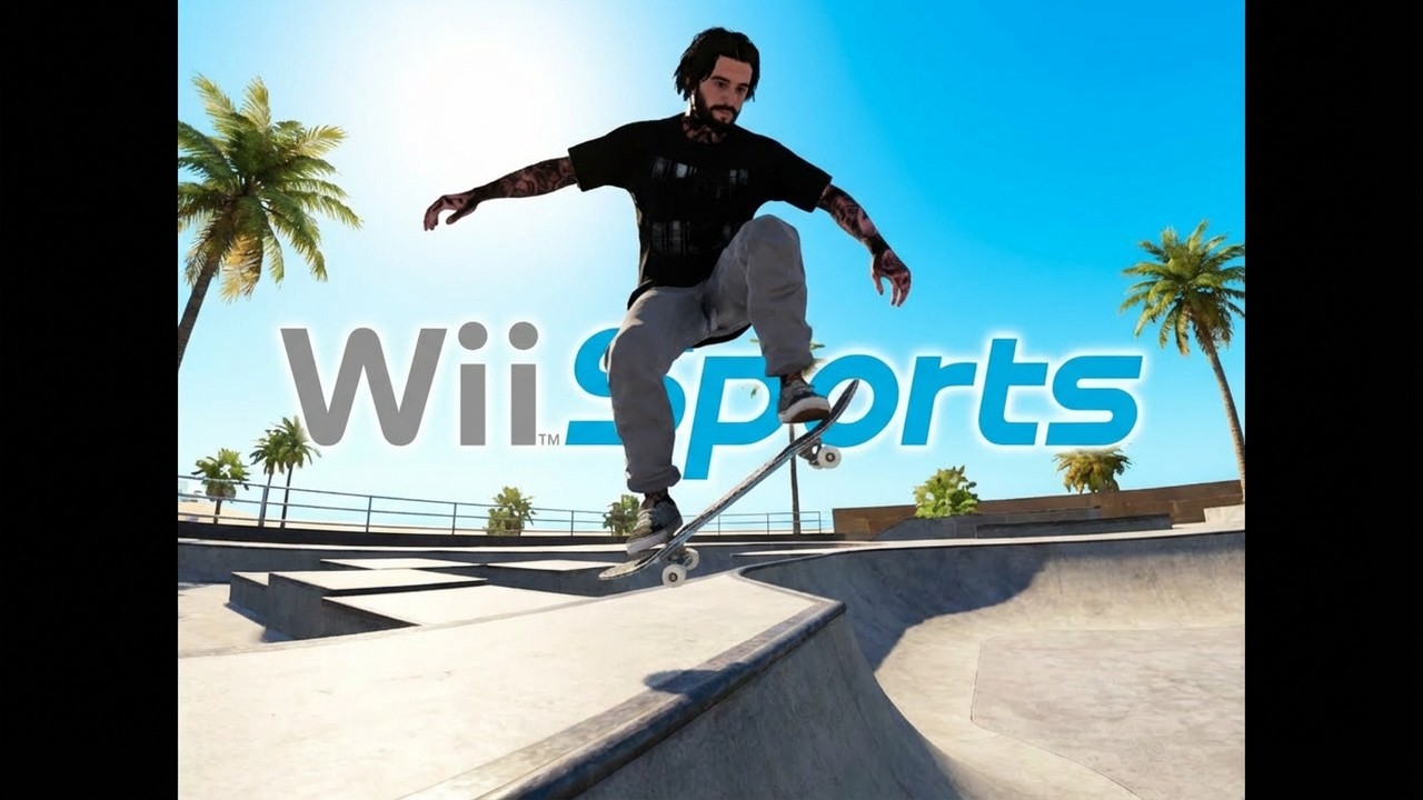 Wii Out Here | Skater XL Edit