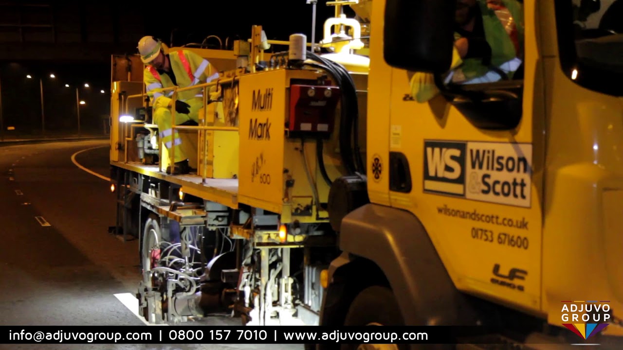 Vertix Communication System Trial with Wilson & Scott