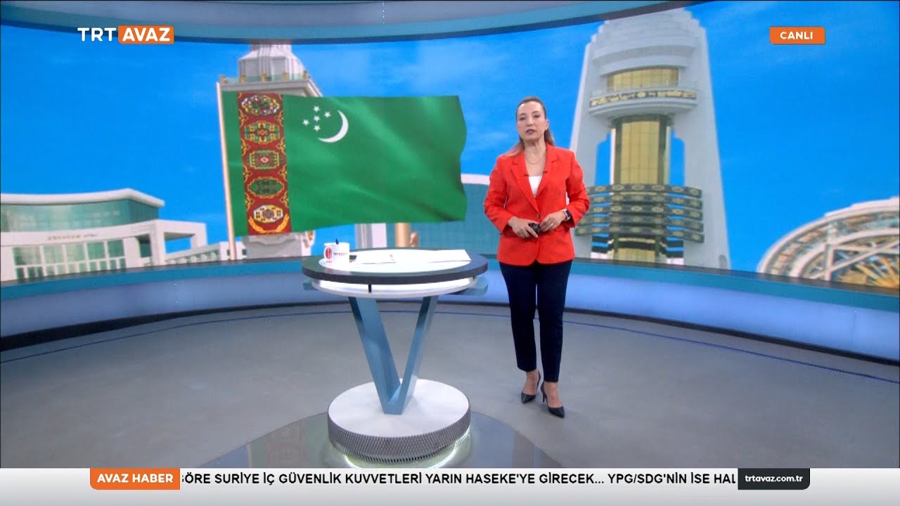 ABD – Türkmenistan Hattında Diplomatik Temaslar Yoğunlaştı