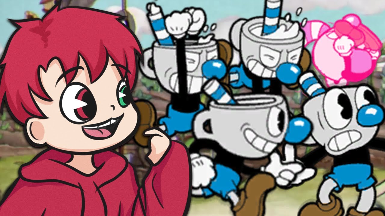 ARMIA MUGMANÓW - KLONUJEMY KUBUSIA ❗ CUPHEAD