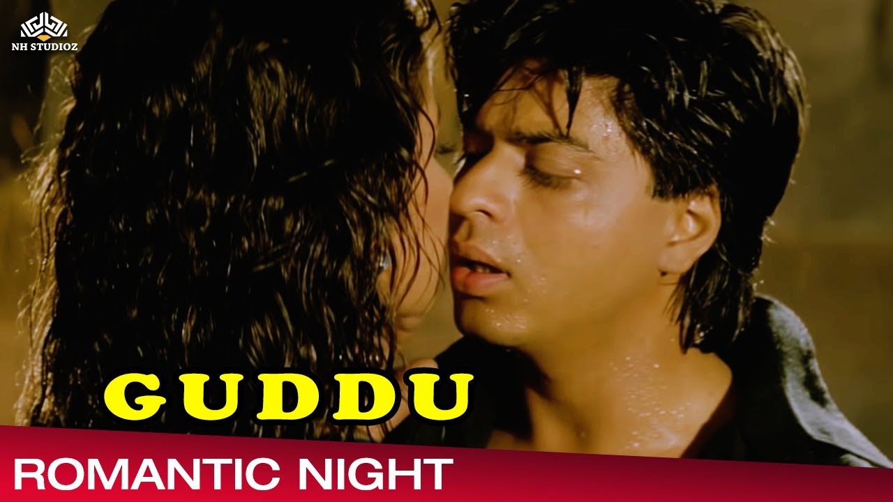 शाहरुख़ खान और मनीषा कोइराला का प्यार | गुड्डू | Guddu | बॉलीवुड हिंदी फिल्म | NH Studioz