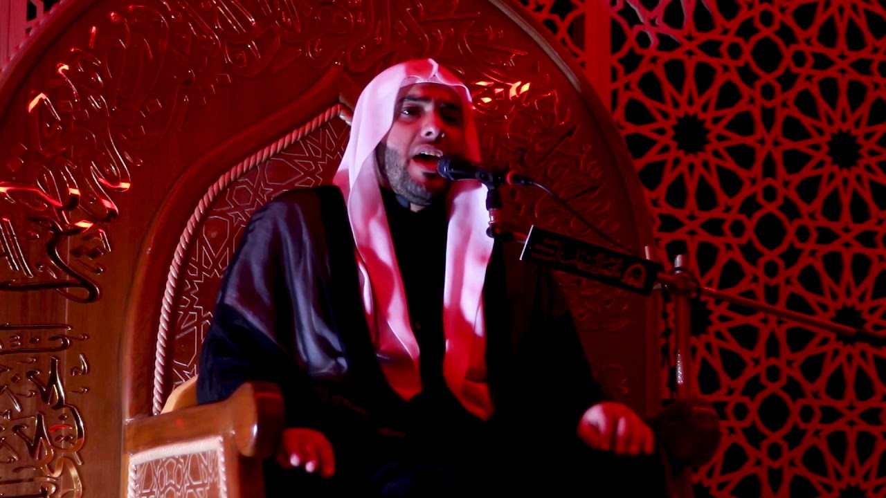 و لزينب نوح لفقد شقيقها - الملا قاسم زين الدين- ليلة 11 محرم ١٤٤١هـ
