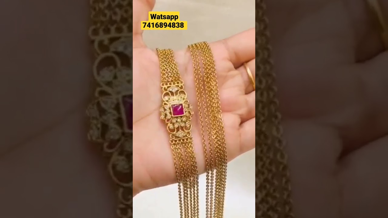 Trending Jewellery watsapp7416894838 