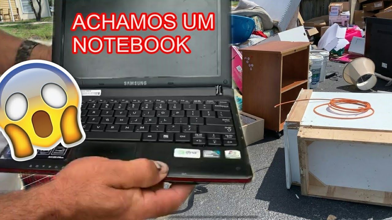 Lixo dos Estados Unidos DUMPSTER DIVING Lo que tiran en la basura 1