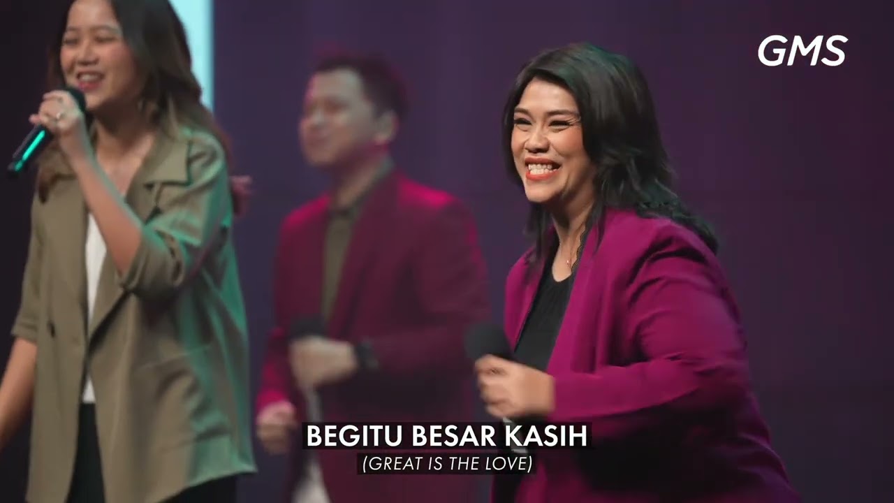 Betapa Dalamnya &mdash; Mira Prajogo (GMS Barat)