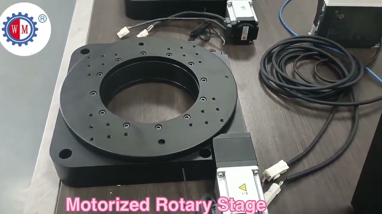 motorized gimbal stage +motorized rotation stage +XYZ motorized slide stage#motorized #stage