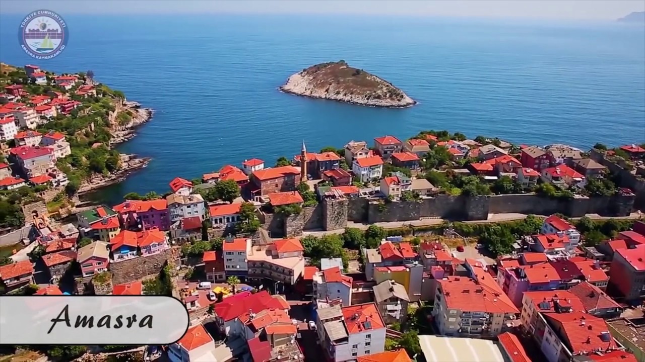 bartin turizm tanitim filmi 1