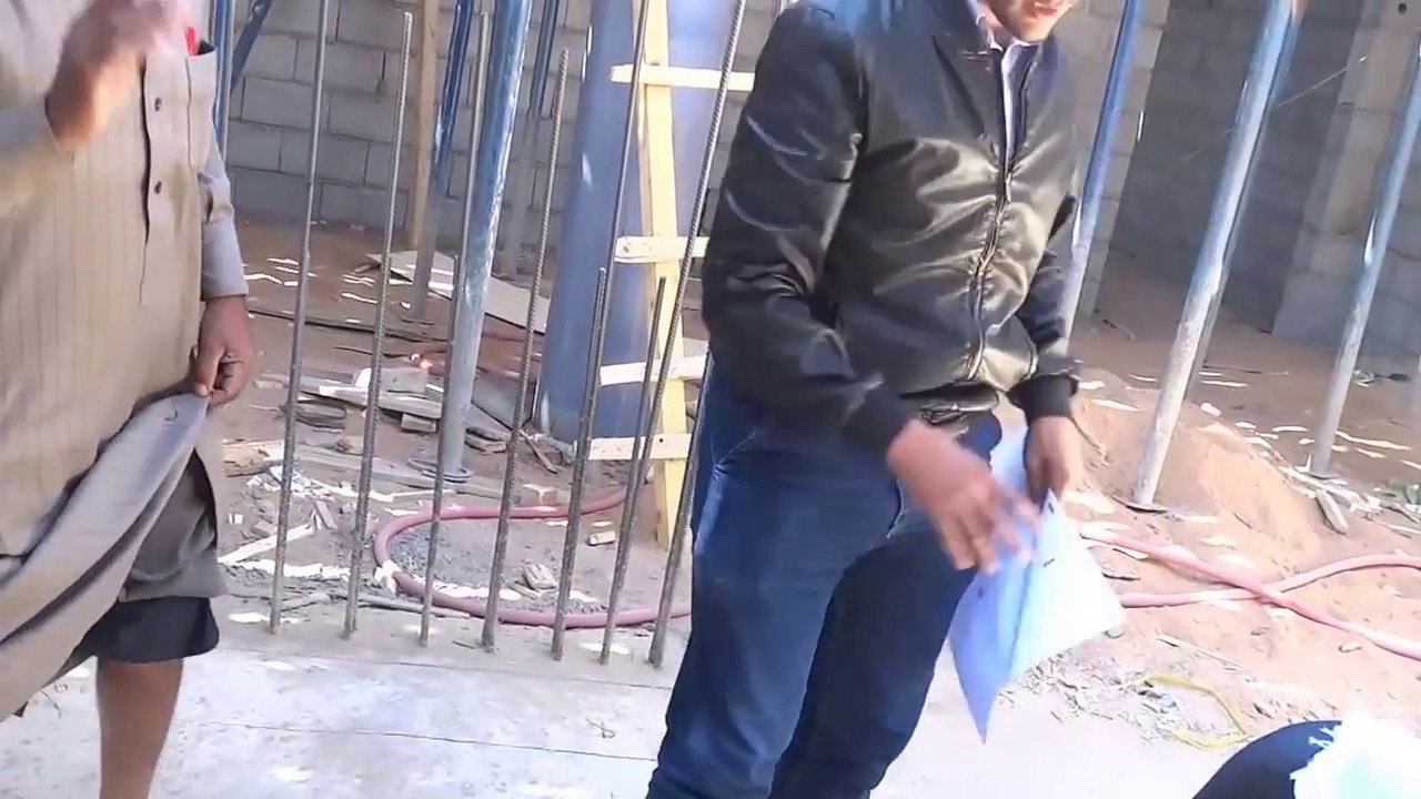 تنفيذ سلم دوران خطوة بخطوة من البداية 2