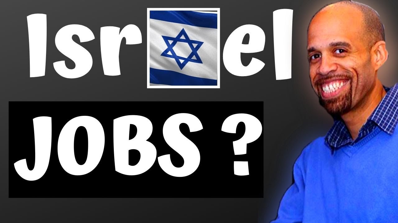 A Great Way To Find A Job In Israel - Living in Israel - Moving to Israel - Working in Israel