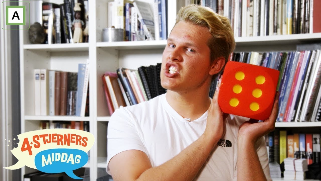 4-stjerners middag | Det beste av Vegard Harm: 