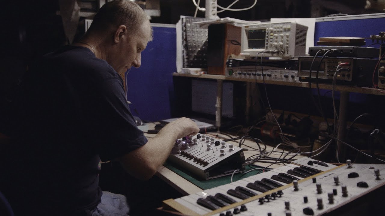 Synthposium: Vyacheslav Grigoriev