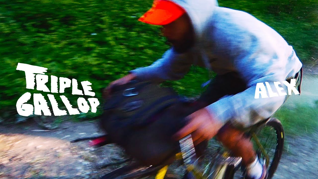 TRIPLE GALLOP — Alex Valentino | Gravel
