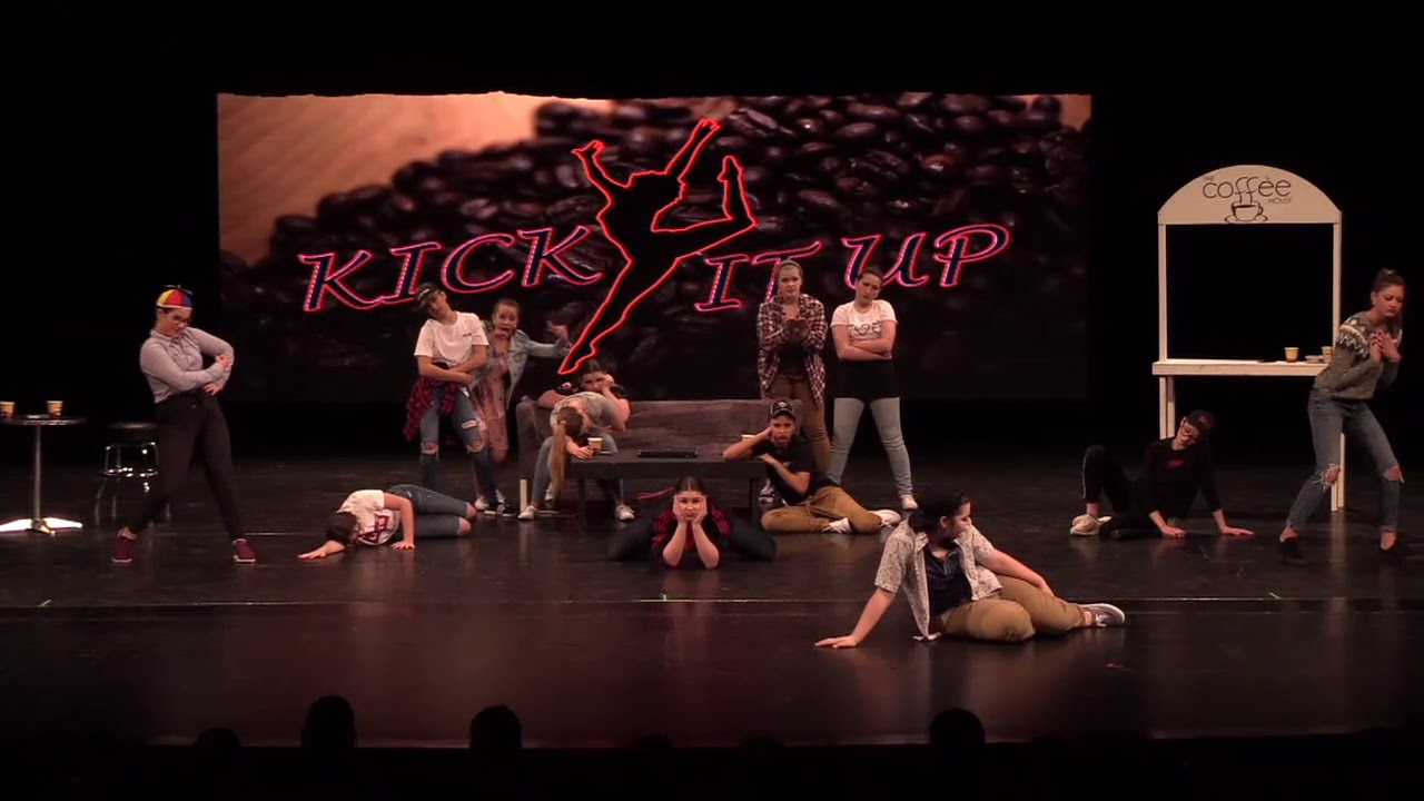 The Internet Is Down - 13 year old musical theatre group
