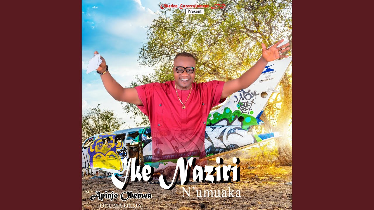 Ike Naziri Numuaka