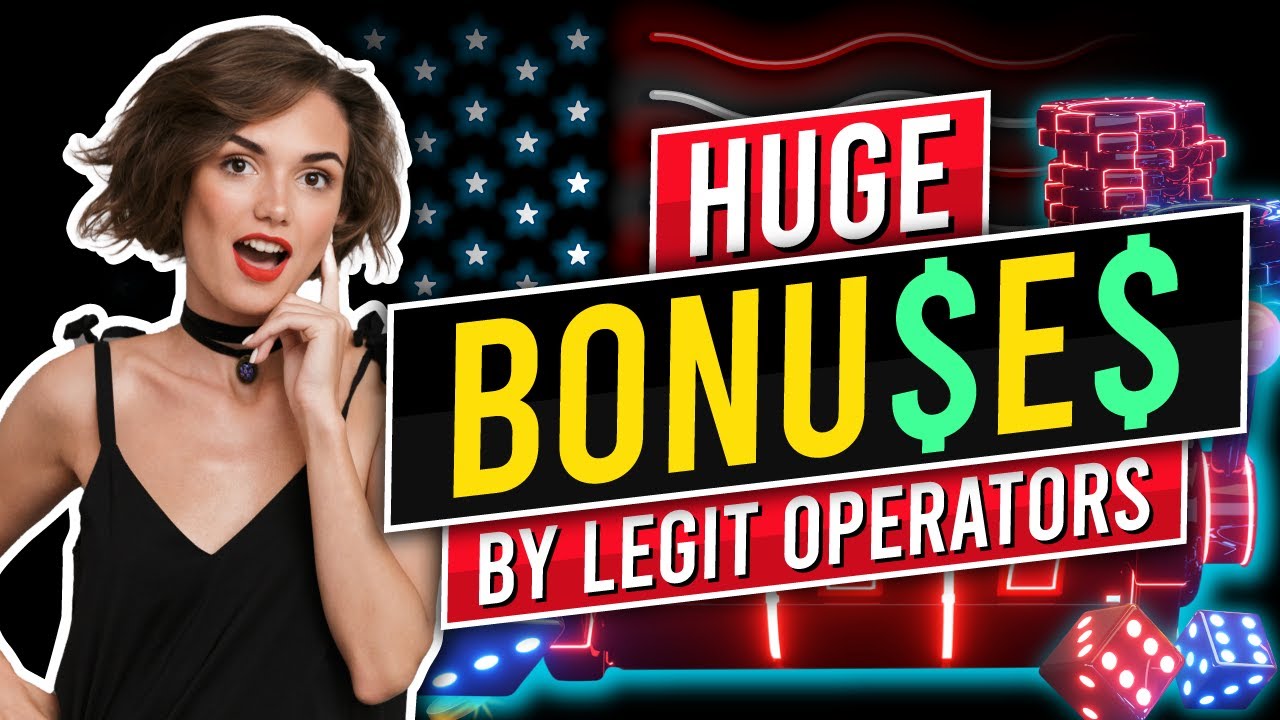 🏆 5 Legit Online Casinos For US Players: Reliable, Safe Casino Hubs 💯