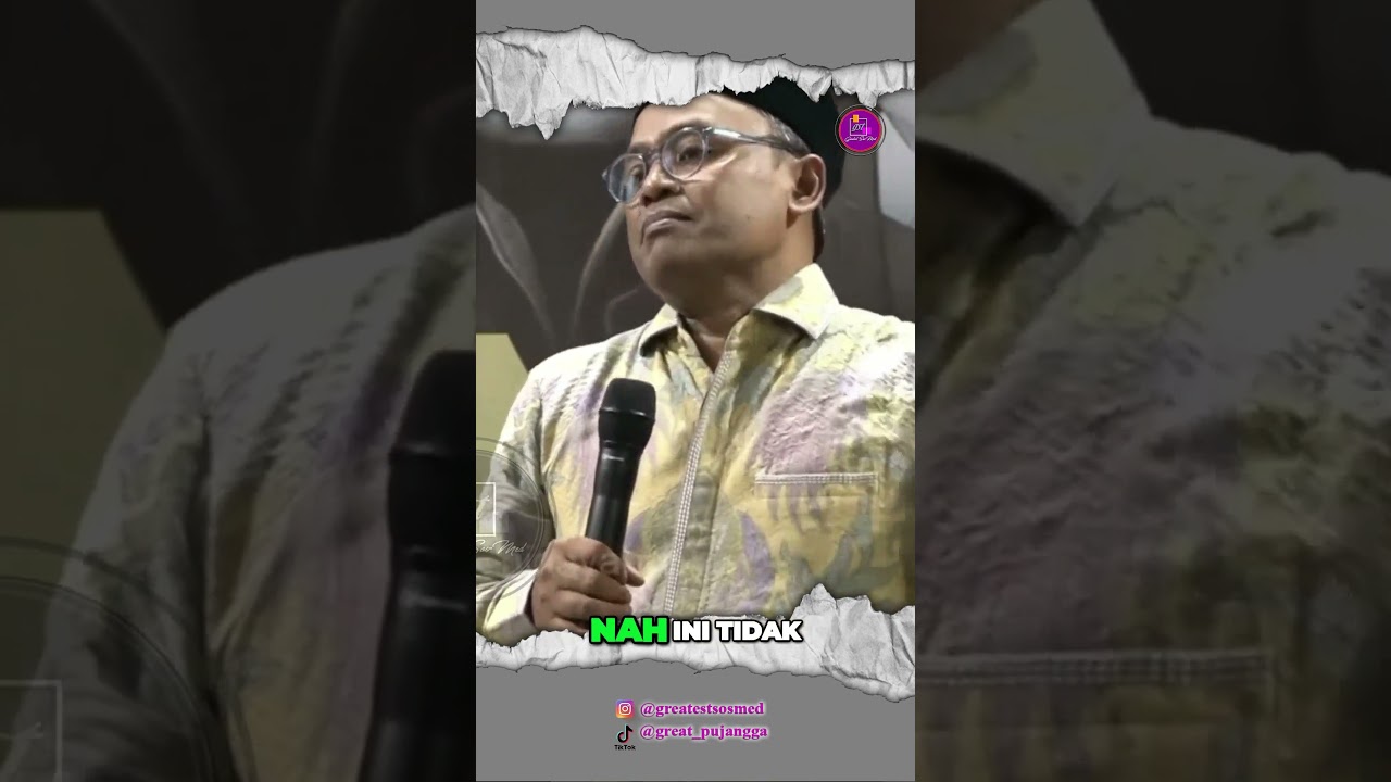 #11. AKAR KONFLIK SESAMA ISLAM KARENA SALING FITNAH #shorts #islahbahrawiterbaru
