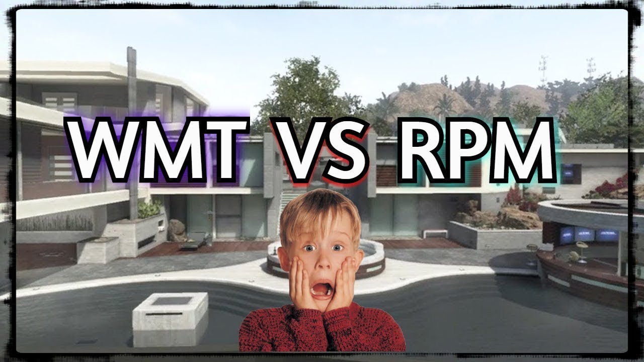 [BO2/1.19] HVH AKA CvC/ WMT vs RPM MAY THE BEST CLAN WIN