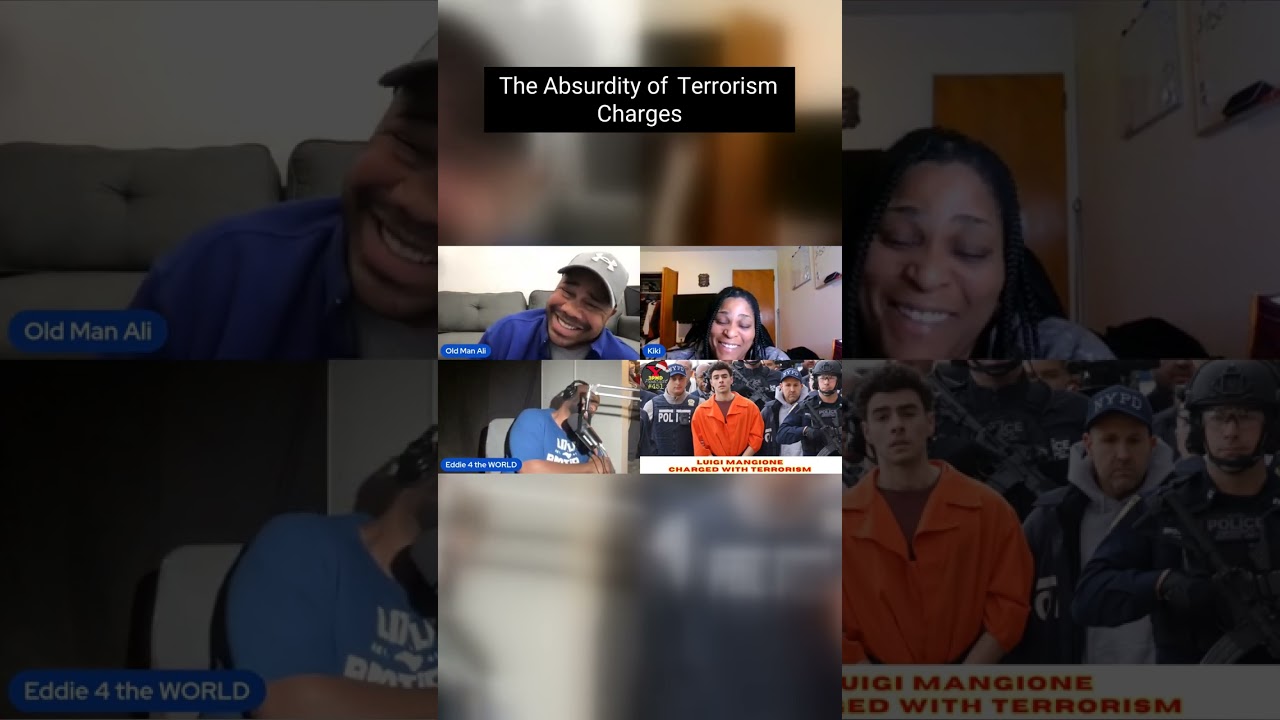 Unraveling the Unbelievable: The Absurdities Surrounding Terrorism Charges!