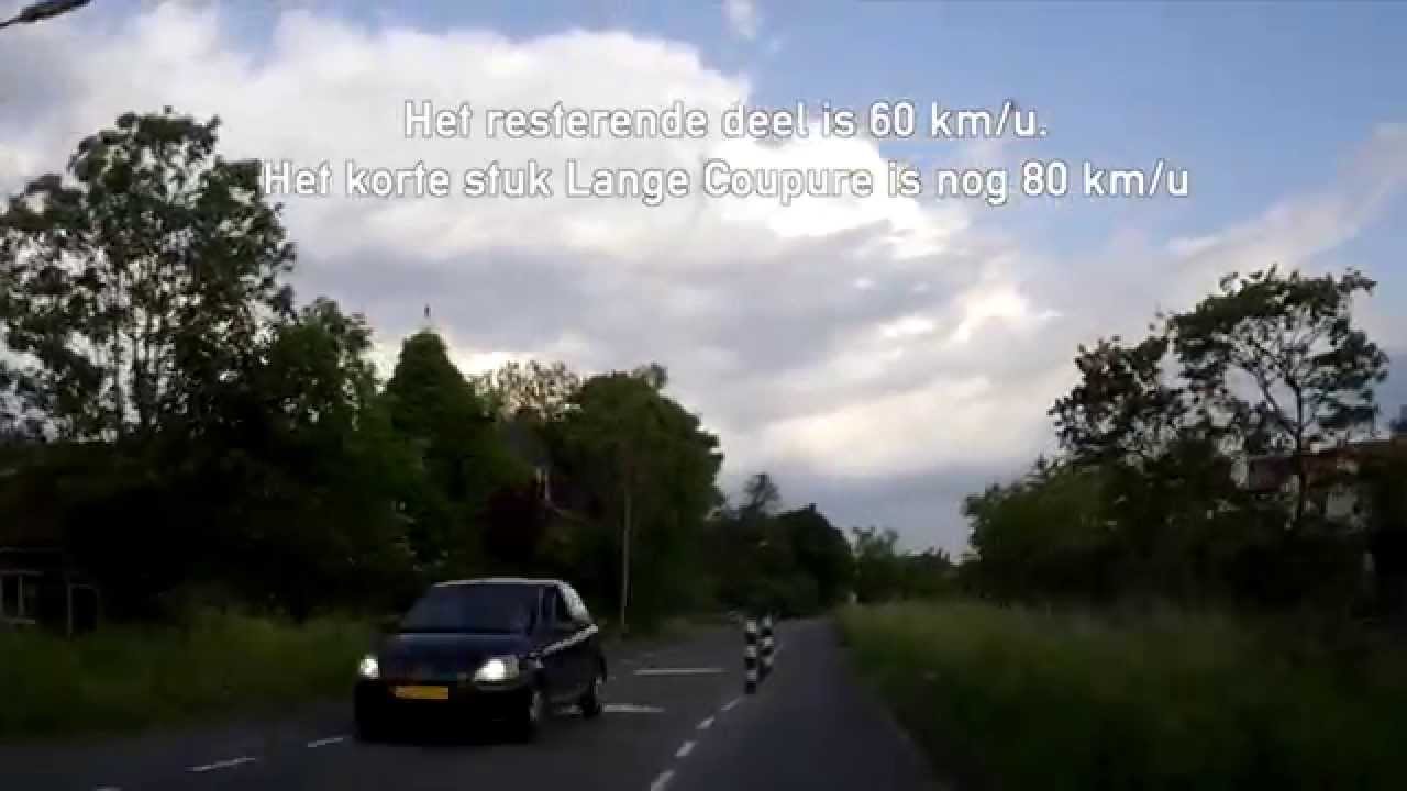 Rijksstraatweg Abcoude - Loenersloot