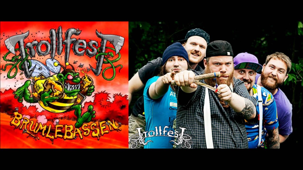 Trollfest - Konterbier (Bonus Track)