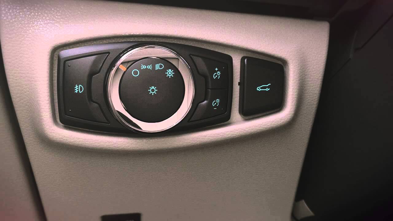 Configurable Daytime Running Lamps | Lincoln How-to Video