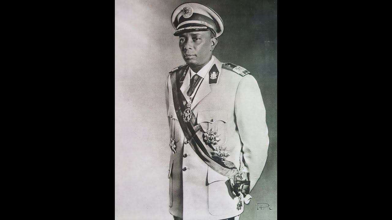 INDEPENDANCE BURUNDI 1er JUILLET 1962 ARCHIVES HISTORIQUES
