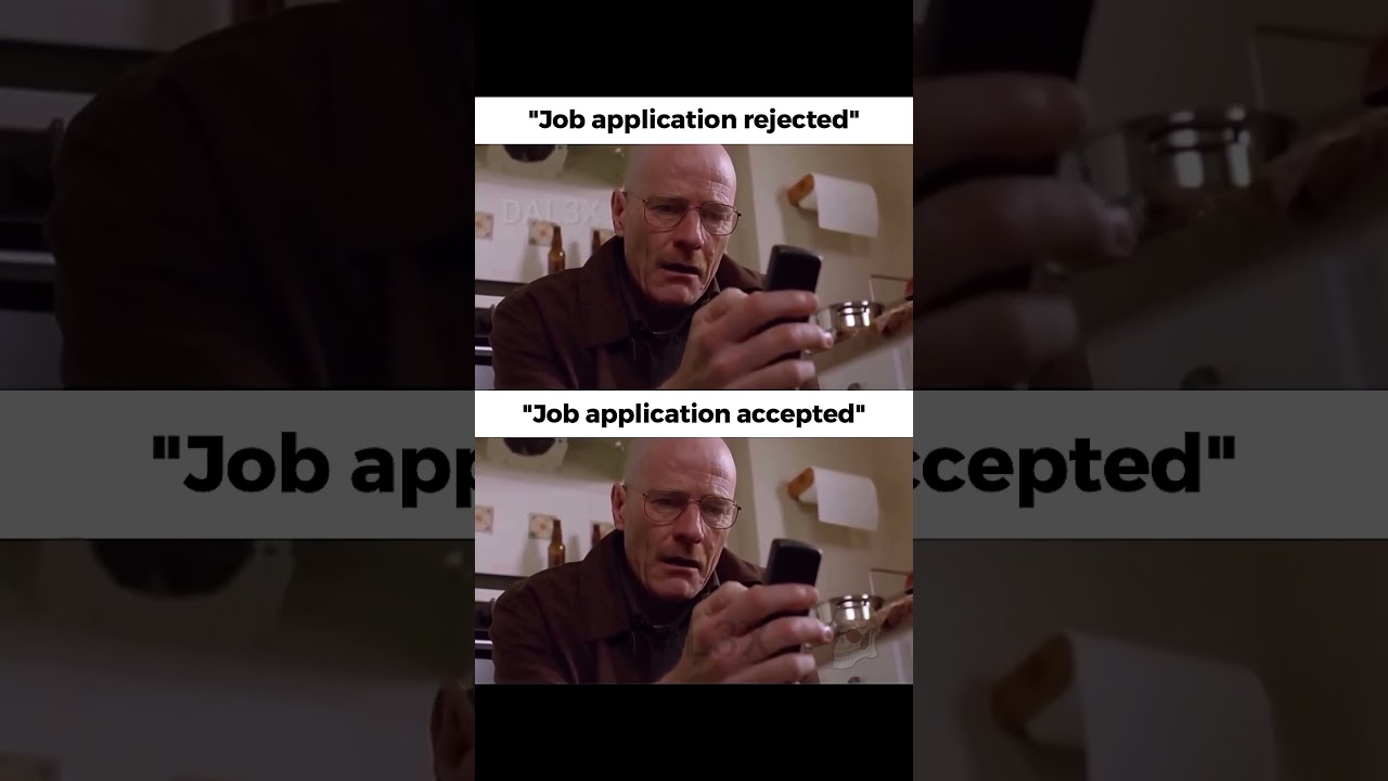 Job application