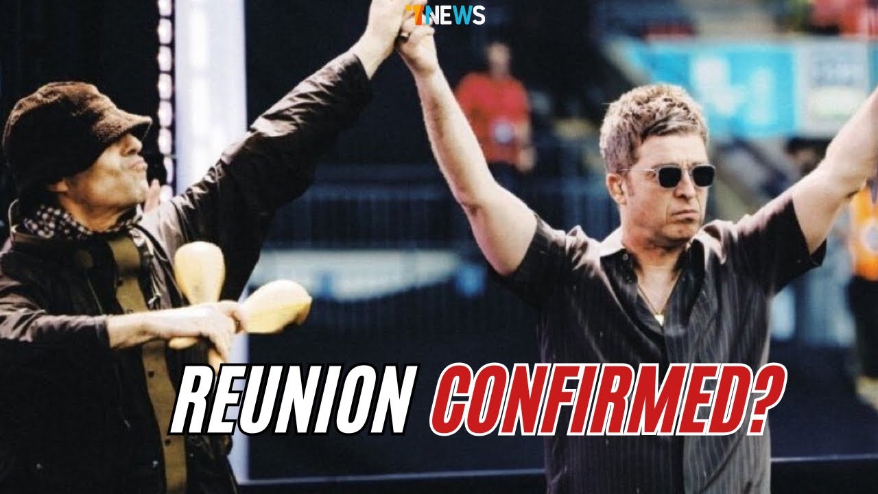 Oasis Brothers Reunite? Noel Confirms Meeting Liam This March