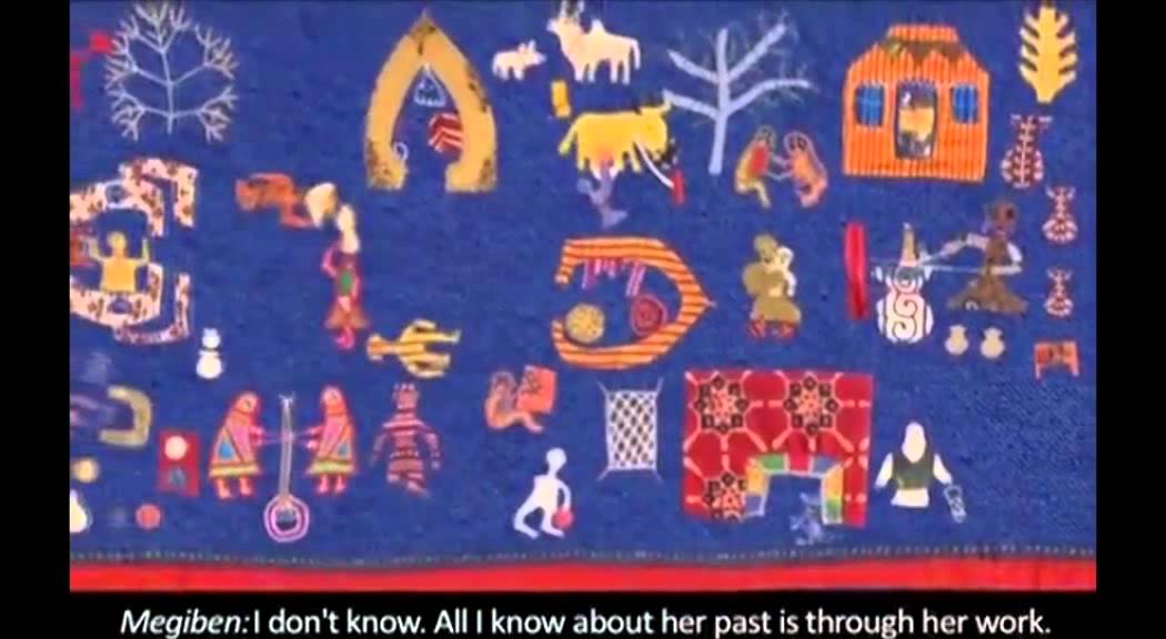 Experimental Animation - Tanko Bole Chhe