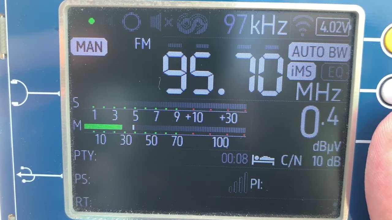 95.7 - Радио Геленджик (181 км) 13:17
