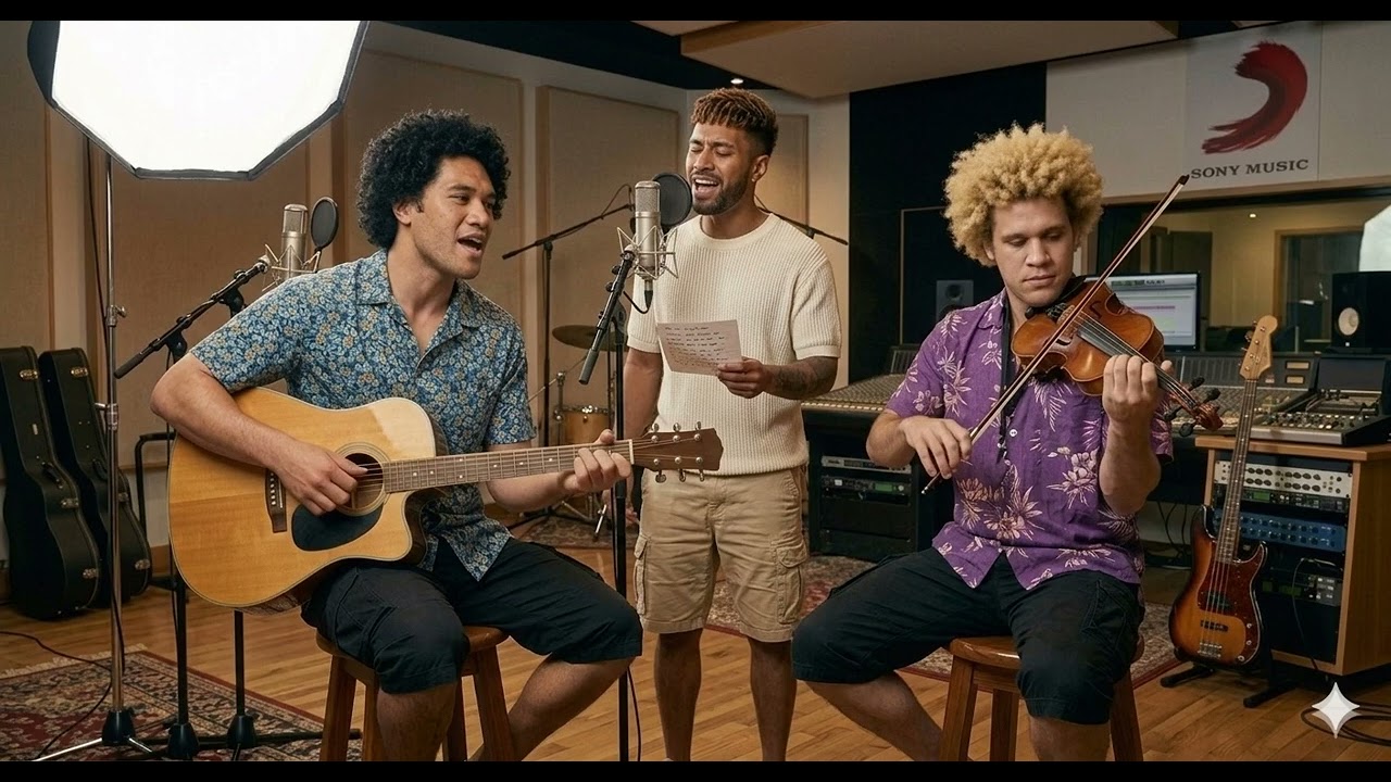KU HASI MAI URI OE #solomonislandsmusic #solomons #music #pacificmusic #songs #melanesia #slander