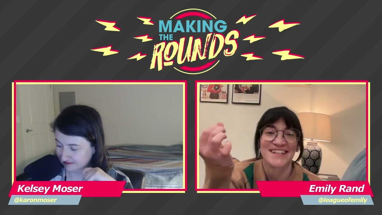 Making the Rounds: An Hour Talking About 100 Thieves and Cloud9