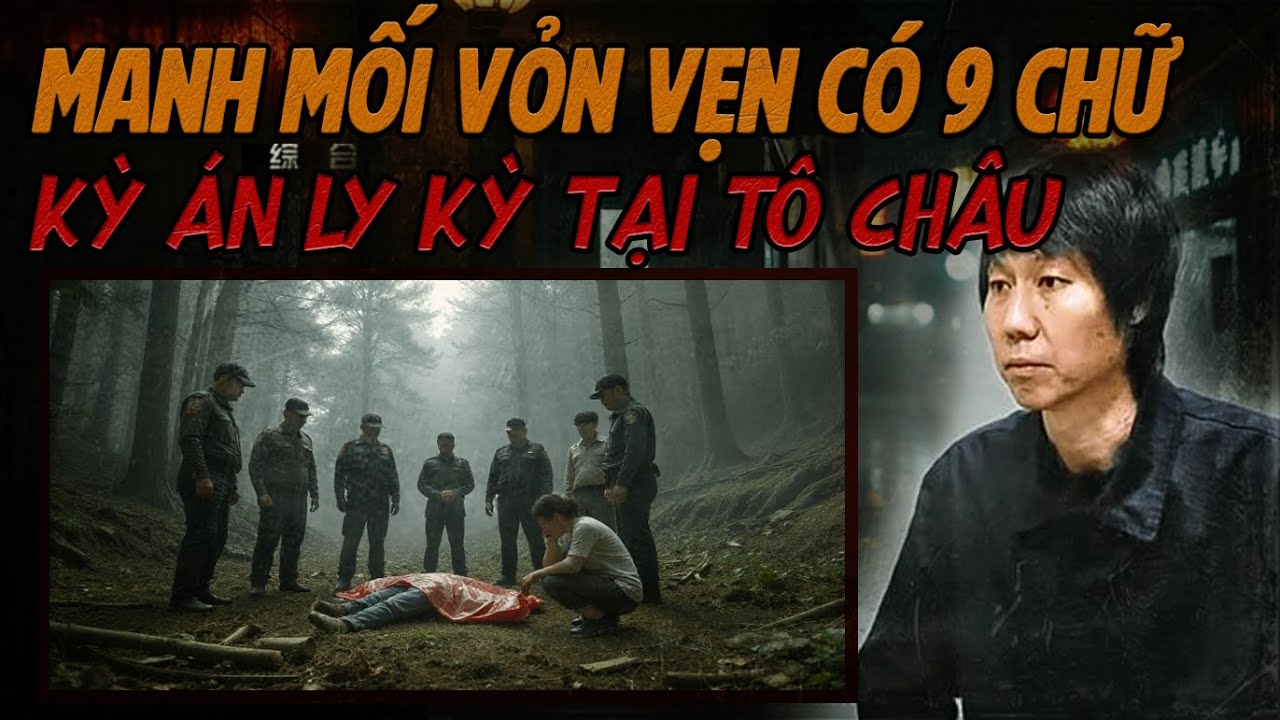 Kỳ Án Trung Quốc: Ám Ảnh Vụ Phân Xác Ngôi Sao Sáng Và Bí Mật Đẫm Máu