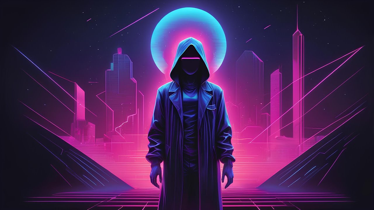 Velocity Shadow - Dark Synthwave | #synthwave #80smusic #instrumental