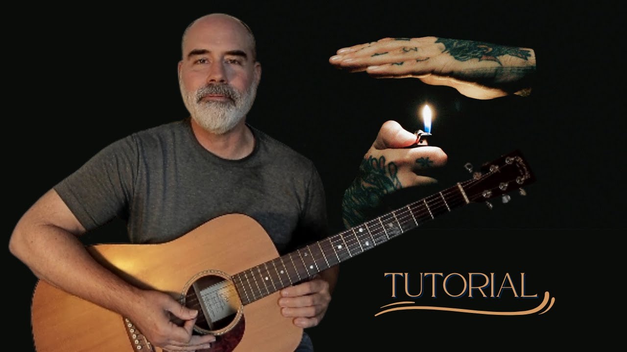 Demon Hunter - THE PAIN IN ME IS GONE - (Tutorial)