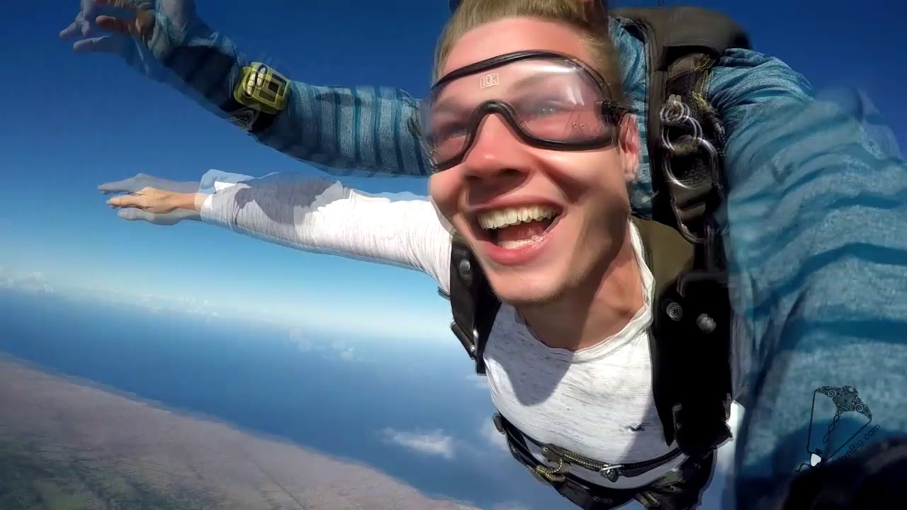 Skydive B.I.G. - Gidean