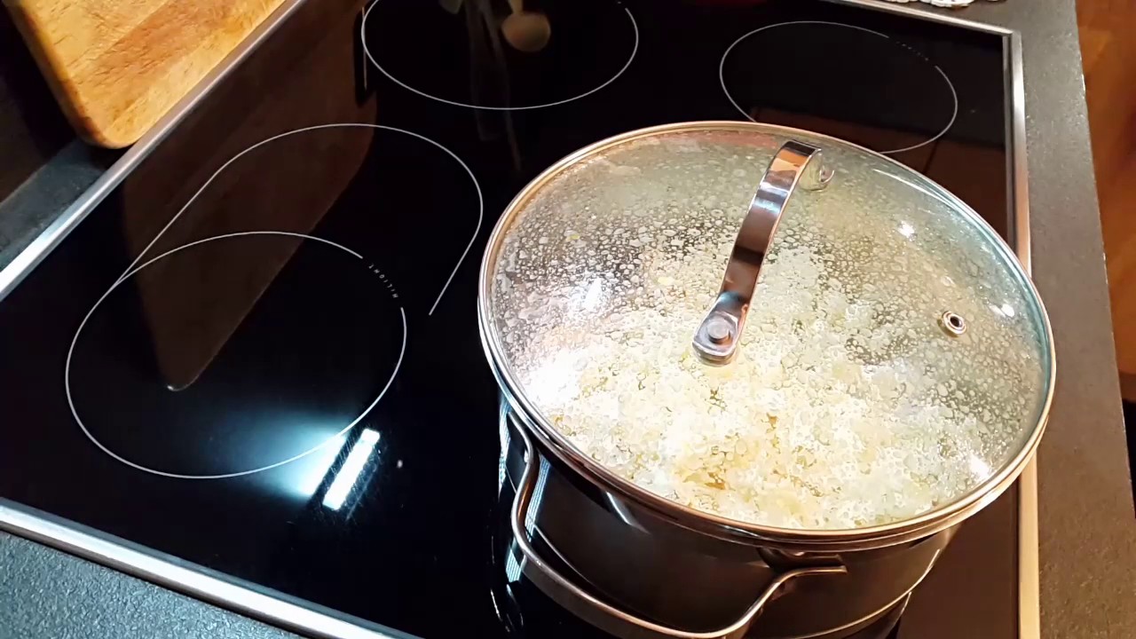 Как приготовить попкорн(How To Make Popcorn )