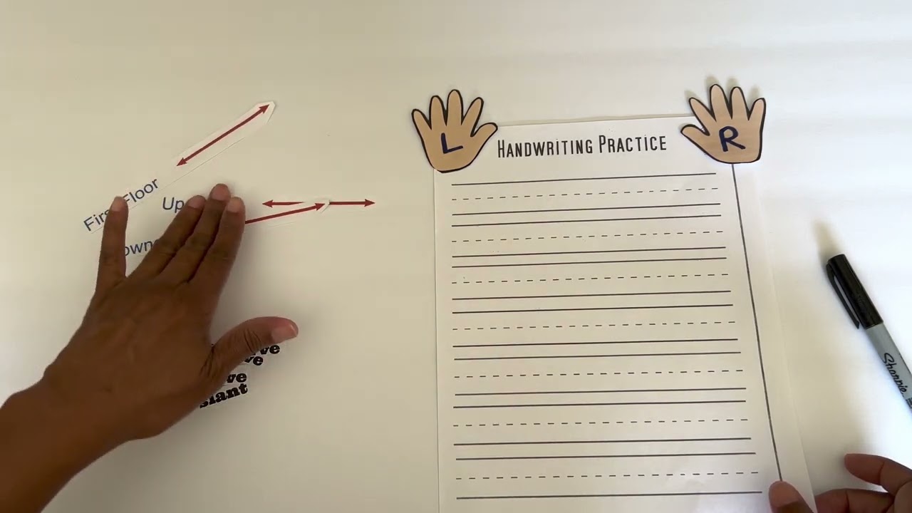 Cursive Writing Made Easy