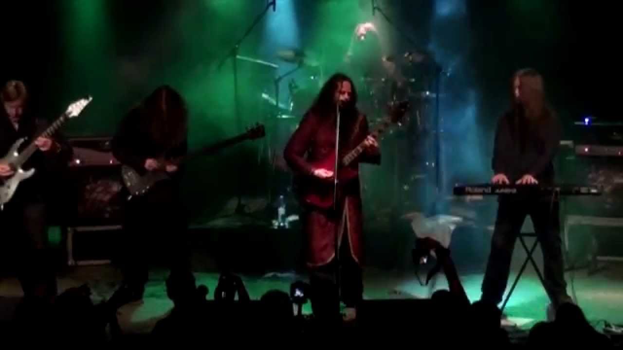 Lacrima - I Shouldn't (Live)