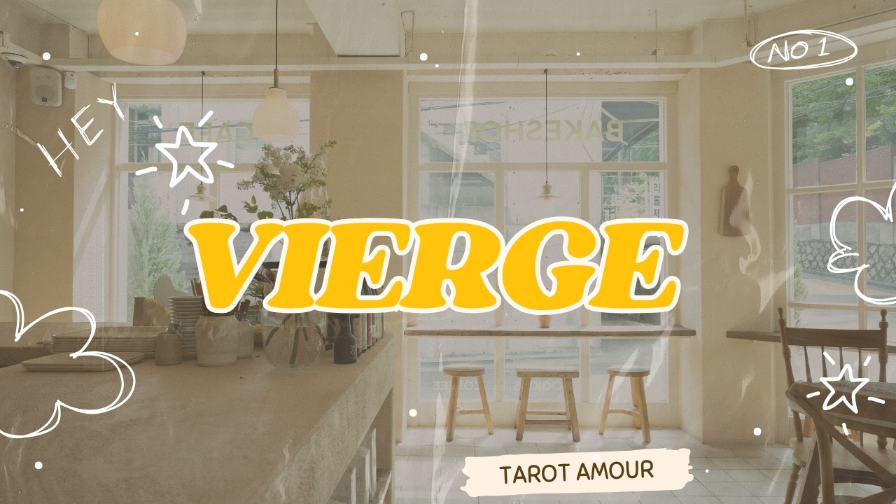 VIERGE🤍 Quelqu'un ne vous laisse d'autre choix que de vous choisir vous-même ! Changement radical !