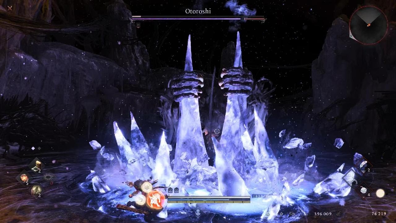 Nioh 3 Otoroshi