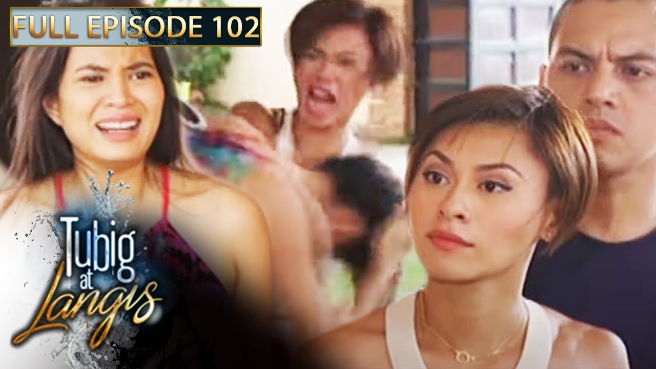 Full Episode 102 | Tubig At Langis