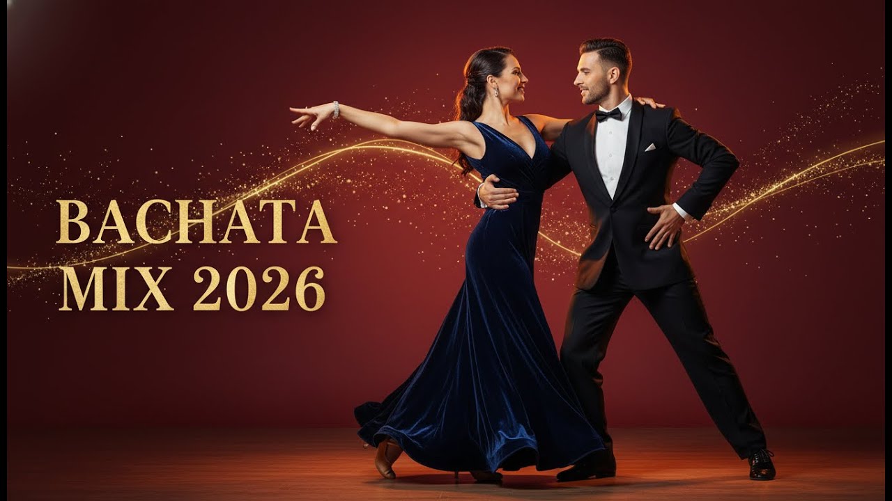 Bachata Love Mix Profundo 2026 | Romantic Latin Heartbeats